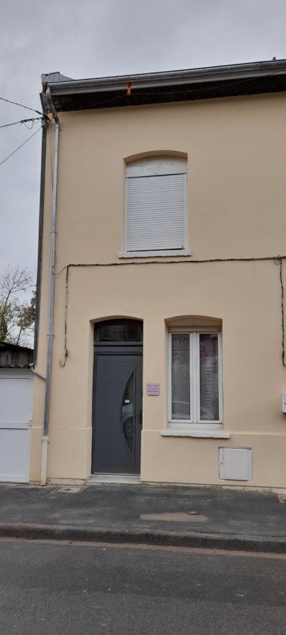 Gite Albertin Bagian luar foto