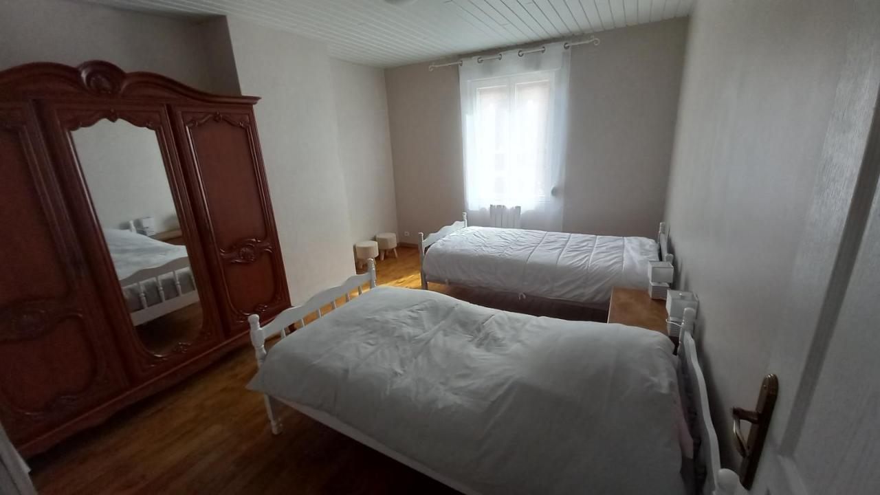 Gite Albertin Bagian luar foto