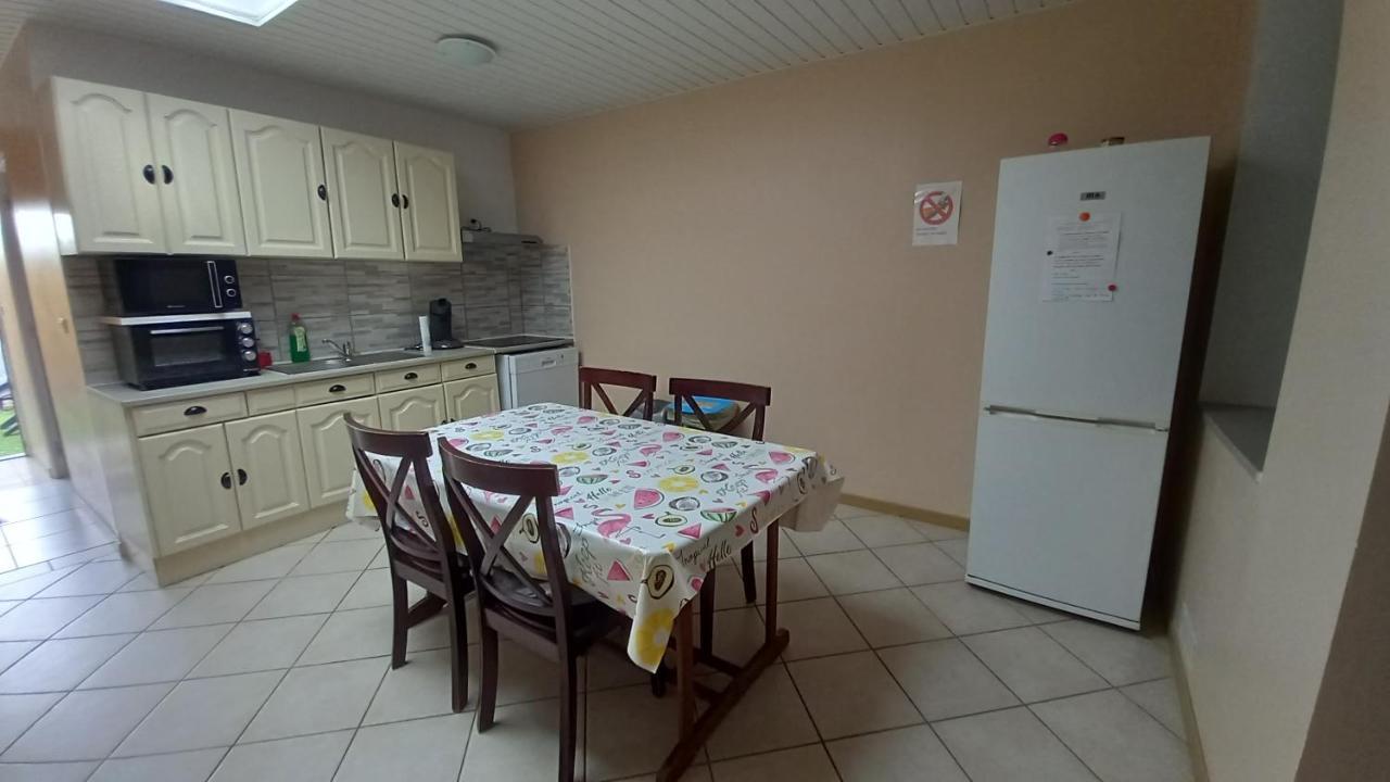Gite Albertin Bagian luar foto