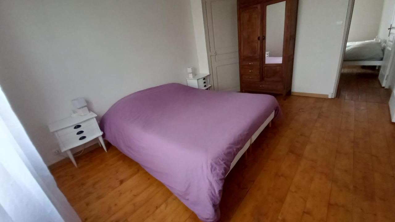 Gite Albertin Bagian luar foto