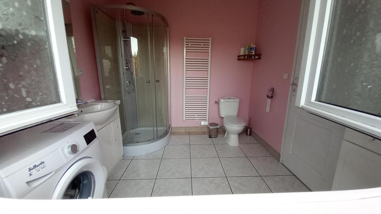 Gite Albertin Bagian luar foto